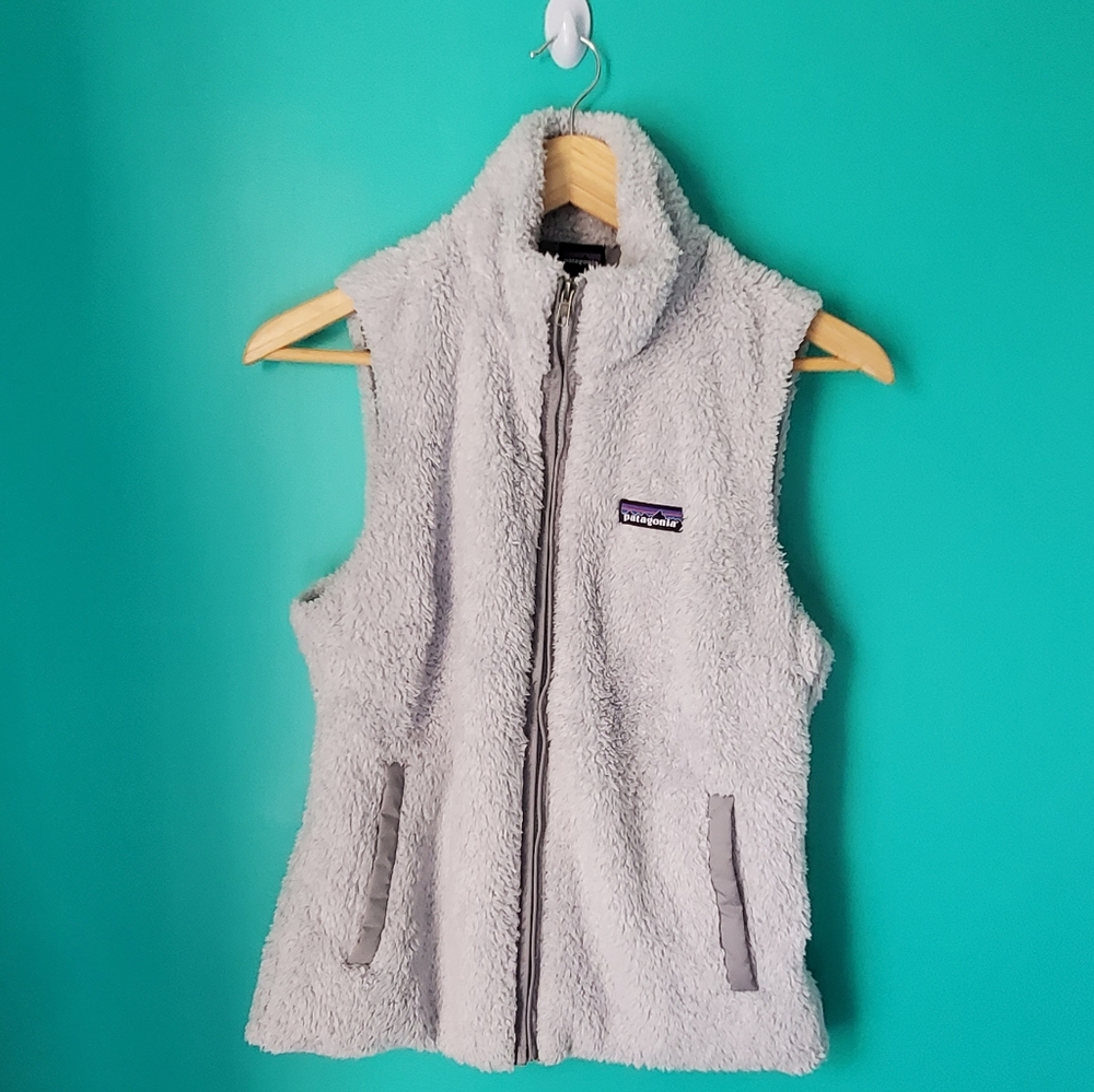 Patagonia Los Gatos Fleece Vest